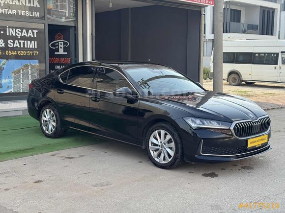 Superb 1.5 TSİ premium DSG
