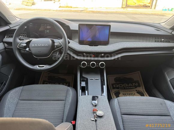 Superb 1.5 TSİ premium DSG