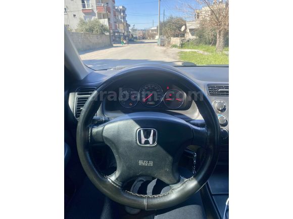 Sahibinden Honda Civic 1.6i VTEC ES 2004 Model 