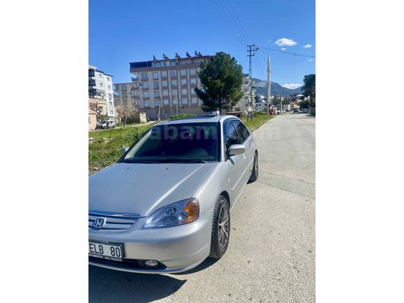 Sahibinden Honda Civic 1.6i VTEC ES 2004 Model 