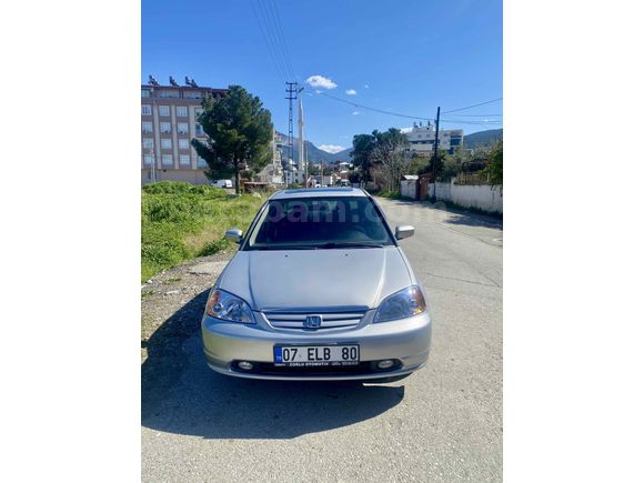 Sahibinden Honda Civic 1.6i VTEC ES 2004 Model 