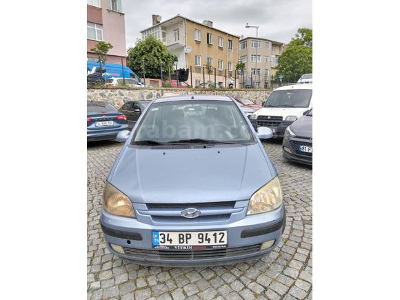 Sahibinden Hyundai Getz 1.3 GLS 2005 Model