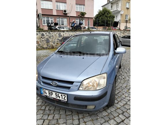Sahibinden Hyundai Getz 1.3 GLS 2005 Model