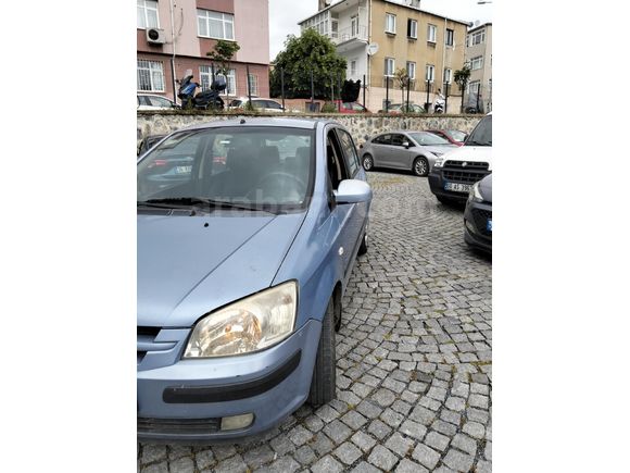Sahibinden Hyundai Getz 1.3 GLS 2005 Model