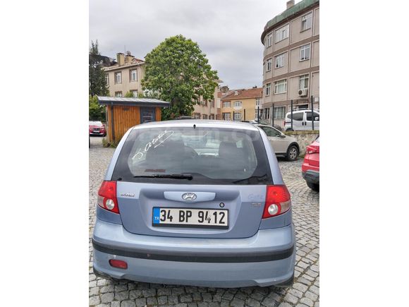 Sahibinden Hyundai Getz 1.3 GLS 2005 Model
