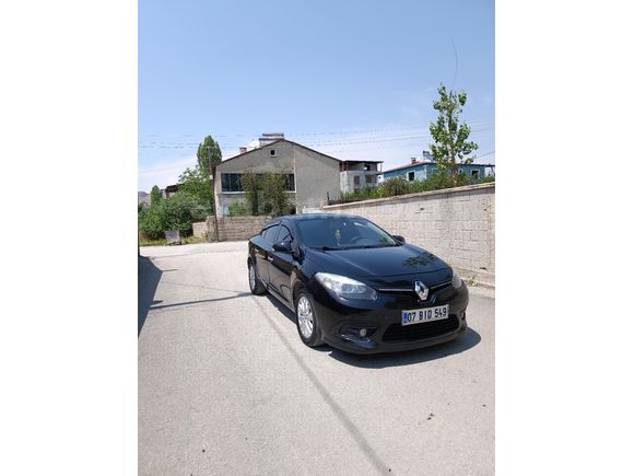 Sahibinden Renault Fluence 1.5 dCi Touch 2016 Model