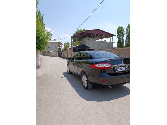 Sahibinden Renault Fluence 1.5 dCi Touch 2016 Model