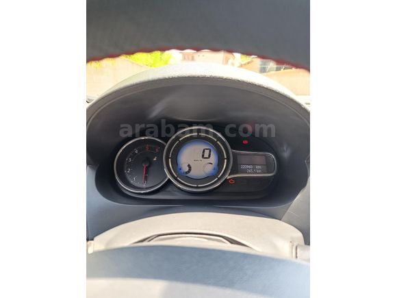 Sahibinden Renault Fluence 1.5 dCi Touch 2016 Model
