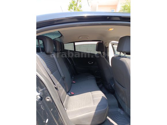 Sahibinden Renault Fluence 1.5 dCi Touch 2016 Model