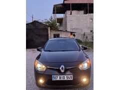 Sahibinden Renault Fluence 1.5 dCi Touch 2016 Model