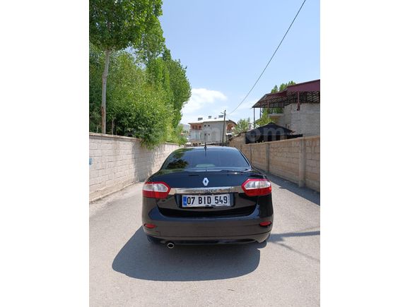 Sahibinden Renault Fluence 1.5 dCi Touch 2016 Model