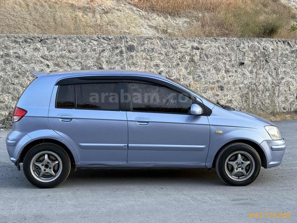 AKYOL MOTORS'DAN 2005 MODEL GETZ