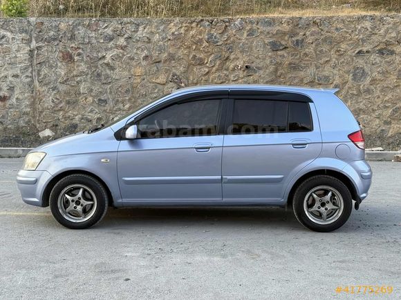 AKYOL MOTORS'DAN 2005 MODEL GETZ
