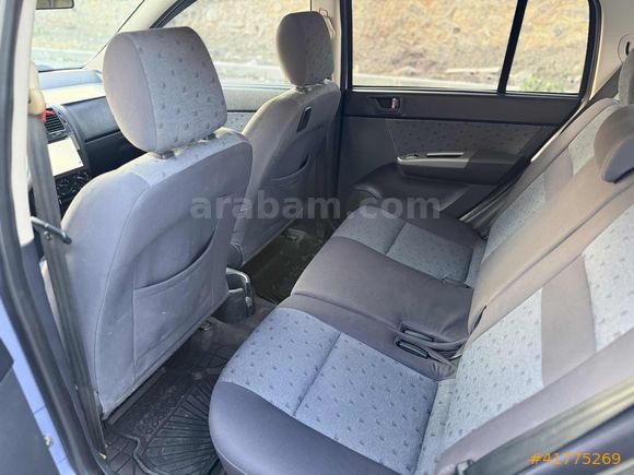 AKYOL MOTORS'DAN 2005 MODEL GETZ