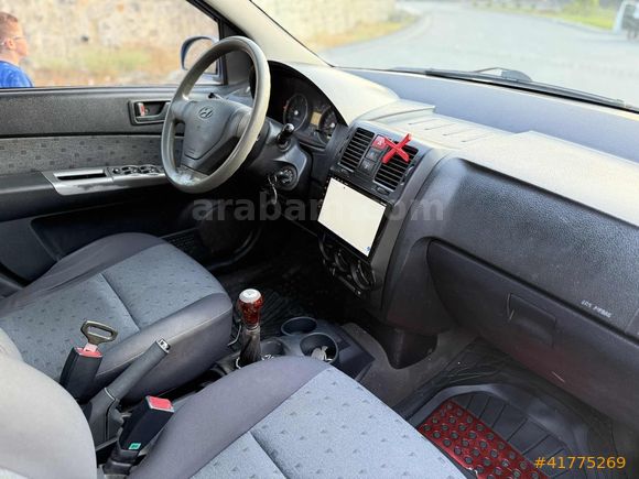 AKYOL MOTORS'DAN 2005 MODEL GETZ