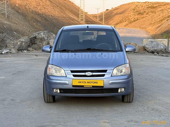 AKYOL MOTORS'DAN 2005 MODEL GETZ