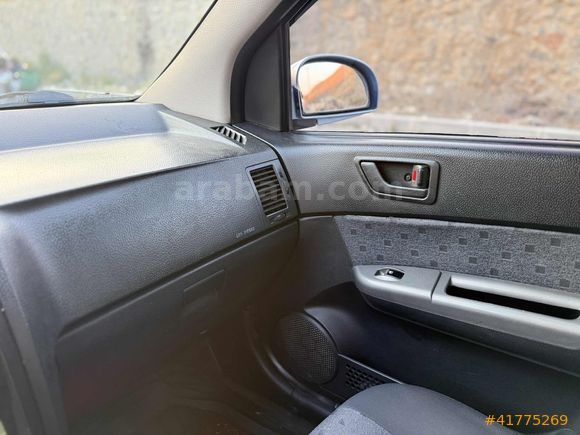 AKYOL MOTORS'DAN 2005 MODEL GETZ