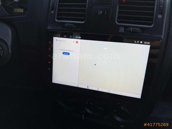AKYOL MOTORS'DAN 2005 MODEL GETZ