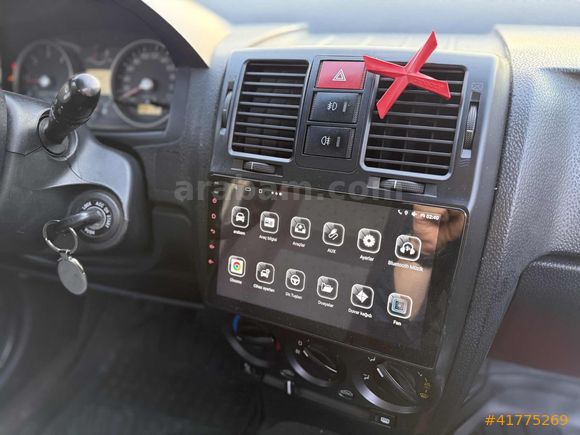 AKYOL MOTORS'DAN 2005 MODEL GETZ