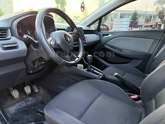 Sahibinden Renault Clio 1.5 BlueDCI Joy 2020 Model 