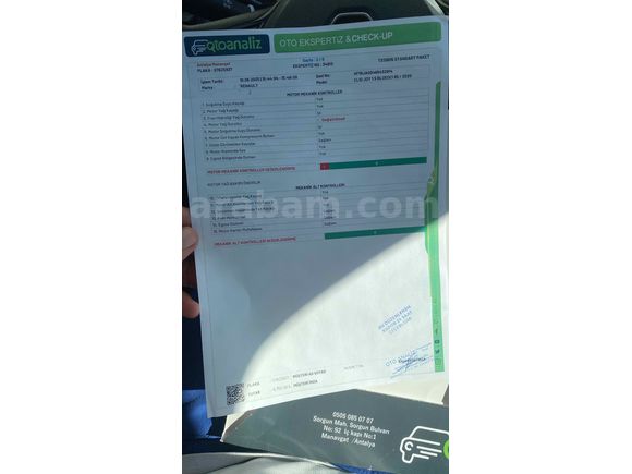 Sahibinden Renault Clio 1.5 BlueDCI Joy 2020 Model 