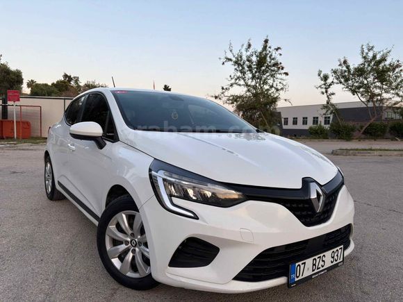 Sahibinden Renault Clio 1.5 BlueDCI Joy 2020 Model 
