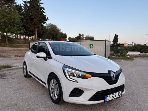 Sahibinden Renault Clio 1.5 BlueDCI Joy 2020 Model 