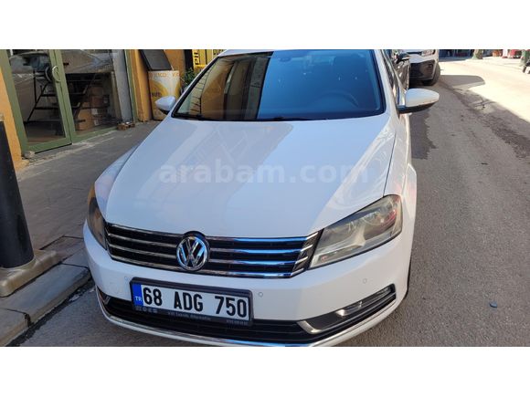 Sahibinden Volkswagen Passat 1.4 TSi BlueMotion Comfortline 2014 Model