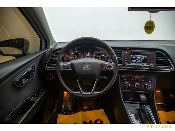 CHT MOTORS'DAN SEAT LEON 1.6 TDI Start&Stop Style DSG - 105 HP