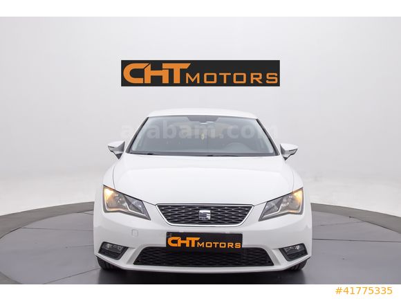 CHT MOTORS'DAN SEAT LEON 1.6 TDI Start&Stop Style DSG - 105 HP