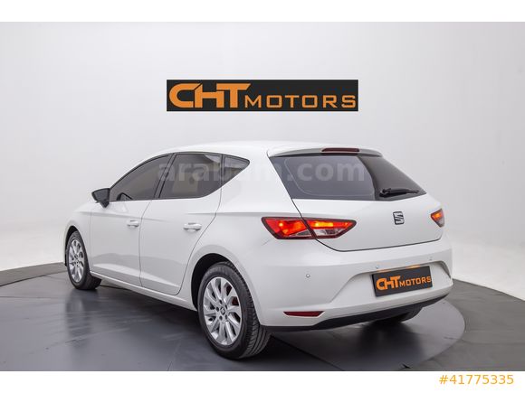 CHT MOTORS'DAN SEAT LEON 1.6 TDI Start&Stop Style DSG - 105 HP