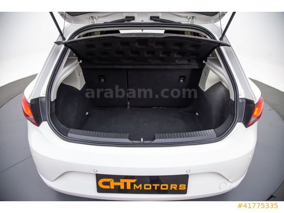 CHT MOTORS'DAN SEAT LEON 1.6 TDI Start&Stop Style DSG - 105 HP