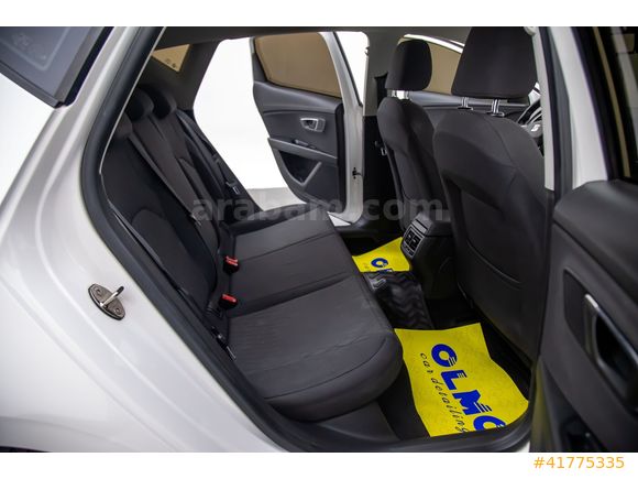 CHT MOTORS'DAN SEAT LEON 1.6 TDI Start&Stop Style DSG - 105 HP