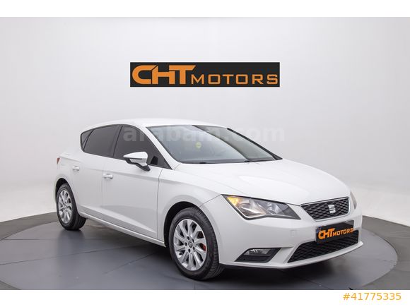 CHT MOTORS'DAN SEAT LEON 1.6 TDI Start&Stop Style DSG - 105 HP