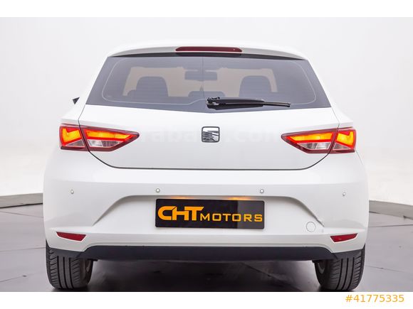 CHT MOTORS'DAN SEAT LEON 1.6 TDI Start&Stop Style DSG - 105 HP