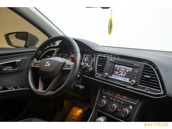 CHT MOTORS'DAN SEAT LEON 1.6 TDI Start&Stop Style DSG - 105 HP