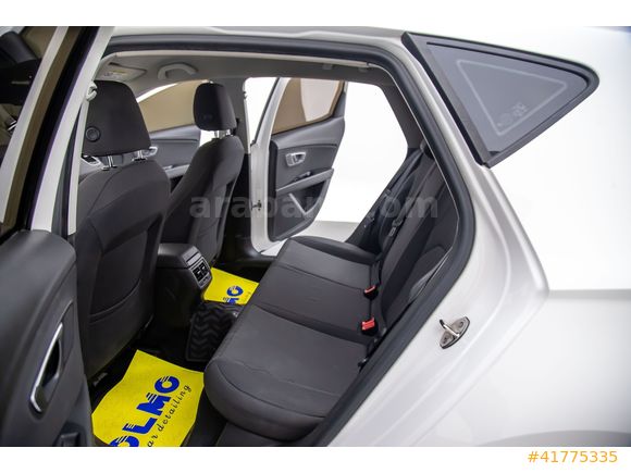 CHT MOTORS'DAN SEAT LEON 1.6 TDI Start&Stop Style DSG - 105 HP