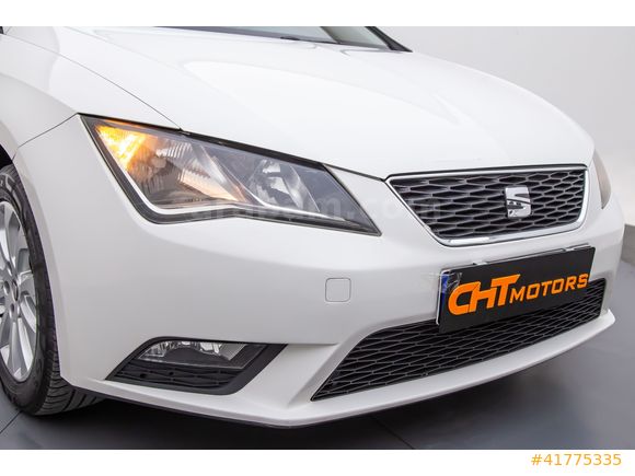 CHT MOTORS'DAN SEAT LEON 1.6 TDI Start&Stop Style DSG - 105 HP