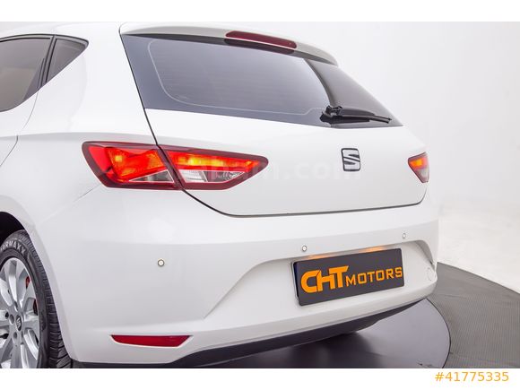 CHT MOTORS'DAN SEAT LEON 1.6 TDI Start&Stop Style DSG - 105 HP