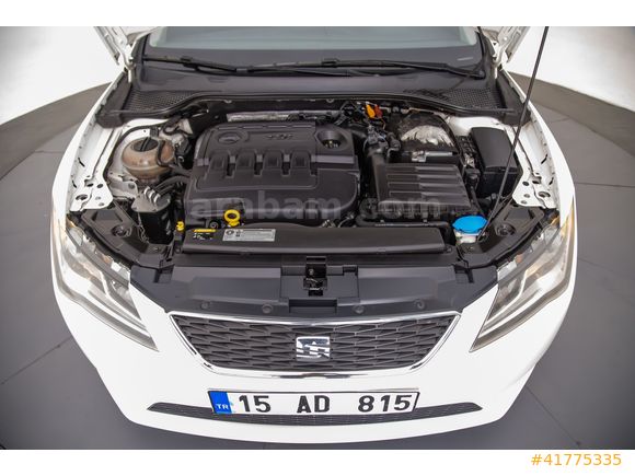 CHT MOTORS'DAN SEAT LEON 1.6 TDI Start&Stop Style DSG - 105 HP