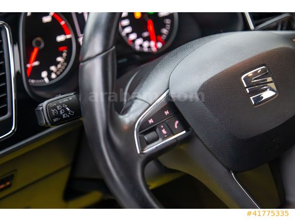 CHT MOTORS'DAN SEAT LEON 1.6 TDI Start&Stop Style DSG - 105 HP