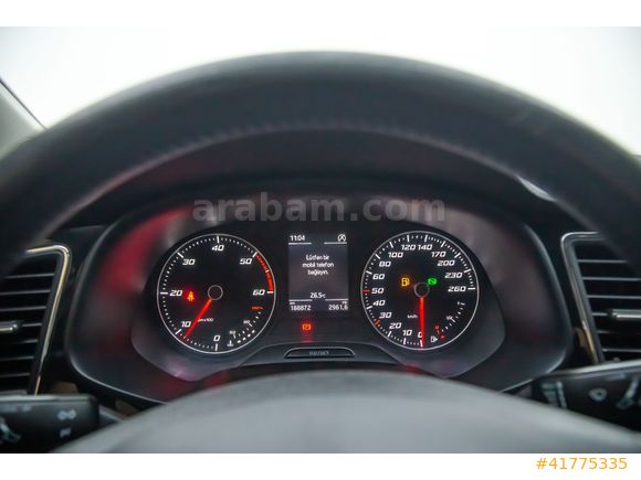 CHT MOTORS'DAN SEAT LEON 1.6 TDI Start&Stop Style DSG - 105 HP