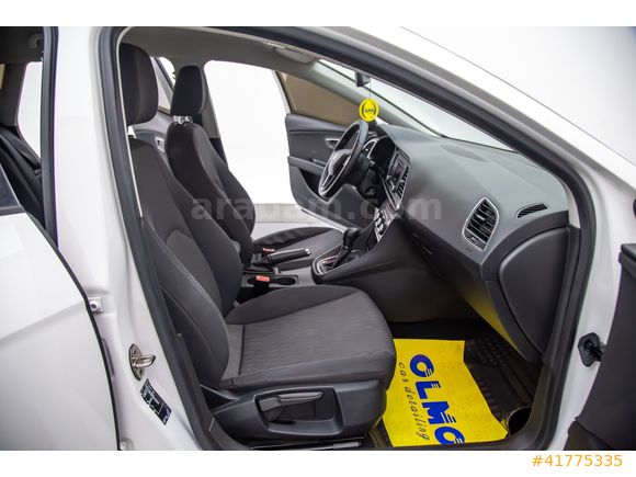 CHT MOTORS'DAN SEAT LEON 1.6 TDI Start&Stop Style DSG - 105 HP