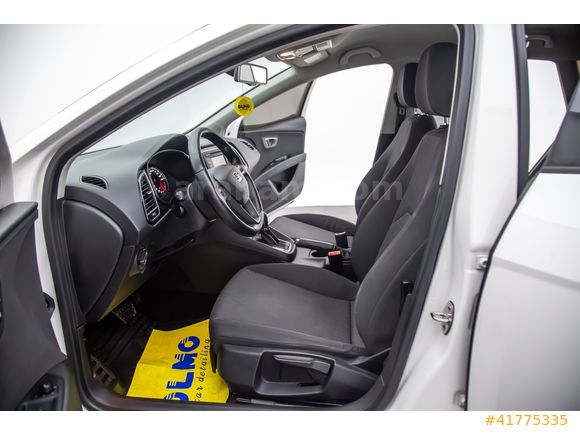 CHT MOTORS'DAN SEAT LEON 1.6 TDI Start&Stop Style DSG - 105 HP