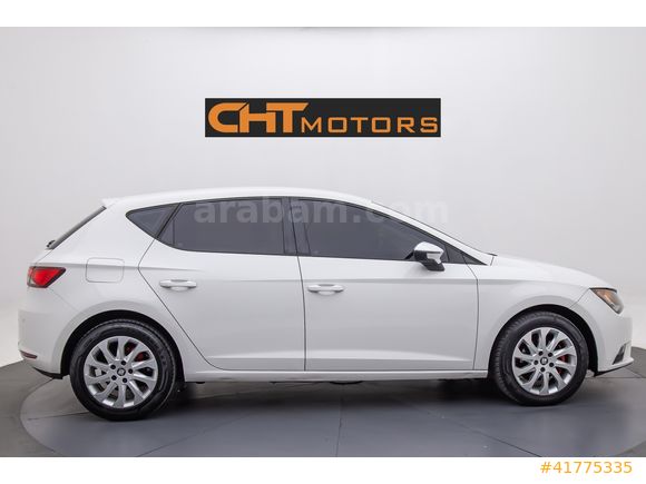 CHT MOTORS'DAN SEAT LEON 1.6 TDI Start&Stop Style DSG - 105 HP