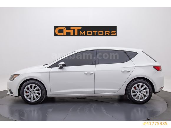 CHT MOTORS'DAN SEAT LEON 1.6 TDI Start&Stop Style DSG - 105 HP