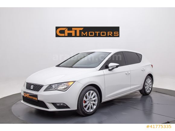 CHT MOTORS'DAN SEAT LEON 1.6 TDI Start&Stop Style DSG - 105 HP