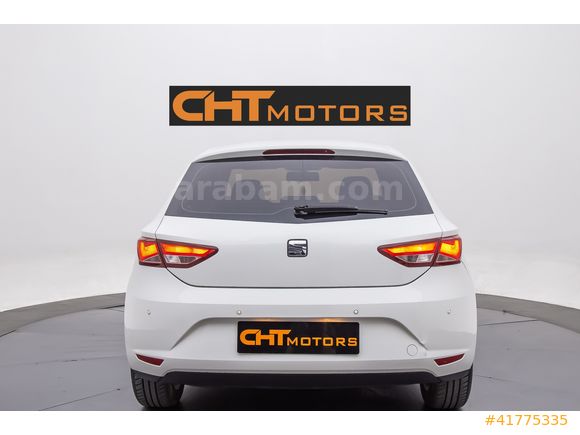 CHT MOTORS'DAN SEAT LEON 1.6 TDI Start&Stop Style DSG - 105 HP