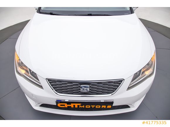 CHT MOTORS'DAN SEAT LEON 1.6 TDI Start&Stop Style DSG - 105 HP