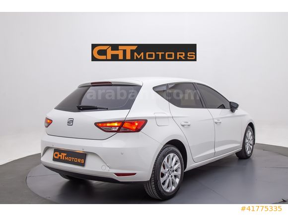 CHT MOTORS'DAN SEAT LEON 1.6 TDI Start&Stop Style DSG - 105 HP